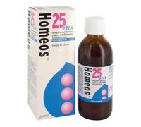 HOMEOS 25 DREN 150ML
