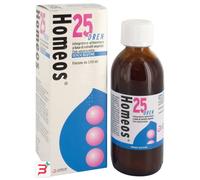 HOMEOS 25 DREN GOCCE 150 ML