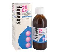 Cemon HOMEOS 25 DREN 150ML