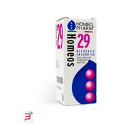 HOMEOS 29 GOCCE 50ML