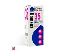 HOMEOS 35 GOCCE 50ML