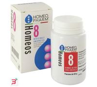 HOMEOS 8 GLOBULI