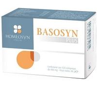 homeosyn Basosyn Plus 120 Compresse
