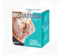 Homeosyn - Biocult Plus Confezione 20 Bustine (Scadenza Prodotto 05/2026)