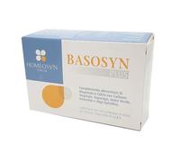 Homeosyn Italia Basosyn Plus Integratore Alimentare 120 Compresse