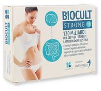 Homeosyn BIOCULT STRONG 10 BUSTINE DA 3 G