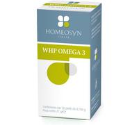 homeosyn italia srl Whp Omega-3 30 Capsule Homeosyn