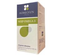 Homeosyn - Whp Omega 3 Integratore Ricco di Omega3 Confezione 30 Perle