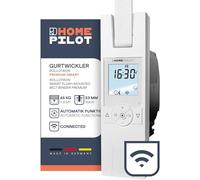 HOMEPILOT Avvolgitore RolloTron a incasso smart per tapparelle premium