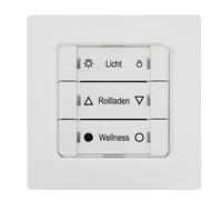 HOMEPILOT Interruttore da parete smart 3 gruppi