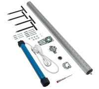 HOMEPILOT - Pacchetto motorizzazione connessa per l'equipaggiamento di una tapparella. Automazione | Riquadro collegato | Programmazione | Controllo vocale - 20221005
