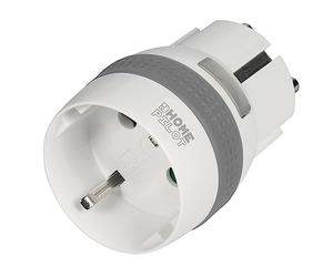 HOMEPILOT - Smart Plug | Presa intelligente, trasforma ogni presa in una presa smart-home | Adatto per dispositivi elettrici fino a 1800W | Controllabile tramite app e telecomando