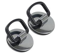 Homeponnew 2 coperture di ricambio per vasca da bagno con manico, 2 pezzi in plastica e metallo, adatte per cucina e bagno anche quando le mani sono