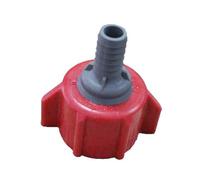 Homeponnew 3/8 Barb Bag in Box Connettore CC-BIB per Coca-Cola, per Diet Coke, Fanta, Sprite e Schweppes Post Mix Sciroppo Macchine