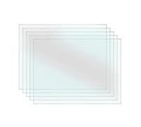 Homeponnew 5 pellicole FEP Release 220 x 320 mm 0,15 mm per Anycubic Photon, per ELEGOO Jupiter 6K, Flashforge Foto 13.3 LCD 3D stampanti