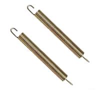 Homeponnew 9320594A Molla di estensione per trattore da giardino Mower Deck per 46 pollici, adatta al modello 7320594A, molla metallica di ricambio per mantenere una corretta tensione del ponte