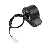 Homeponnew Acceleratore a pollice per scooter elettrico 4pro 10 x 15 cm in plastica 4Pro La lunghezza della linea è di 25 cm in grado di soddisfare le vostre esigenze di cablaggio