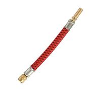 Homeponnew Adattatore di estensione della valvola degli pneumatici per valvole di pneumatici in alluminio o piste ciclabili in grado di soddisfare le vostre esigenze di utilizzo adatto per un uso a