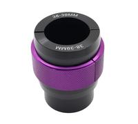 Homeponnew Attrezzo driver paraolio forcella anteriore moto - Chiave di installazione della guarnizione di assorbimento degli urti in alluminio lavorato a CNC per riparazione sospensioni moto