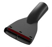 Homeponnew Bocchetta per fessure con diametro interno di 32 mm, diametro esterno 35 mm, design a bocca piatta, per divano, materasso, polvere, per aspirapolvere Kärcher