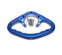 Homeponnew Bracciolo per serbatoio carburante per moto per la sicurezza dei passeggeri, maniglia in lega di alluminio CNC compatibile con Yamaha YZF-R1/R6/R25/R3/MT-03/MT-25/MT-07/MT-09/FZ1/FZ6/FZ8