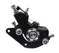 Homeponnew Buona compatibilità Progettato per essere compatibile con varie bici elettriche, questa pinza freno a disco elettrica per bici è un accessorio indispensabile per gli appassionati di bici