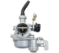Homeponnew Carburatore PZ19 da 19 mm con cavo regolabile per 50 cc, 90 cc, 110 cc, 125 cc, ATV Dirt per bici, ricambio per Taotao Coolster Apollo Baja