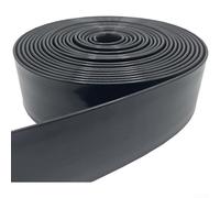 Homeponnew Cinghie di riparazione per sedie da giardino, 6,1 m, kit di ricambio per sedia da salotto, con rivetti, per sedie da spiaggia, piscina, mobili da pranzo, sedia da pranzo, altalena, restauro