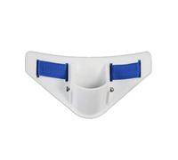 Homeponnew Cintura da pesca per pancia da pesca per pancia I suoi vantaggi sono leggeri e più belli e di fascia alta tranne per la parte di supporto del palo