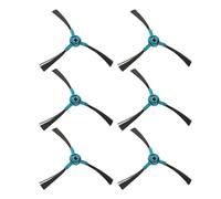 Homeponnew Compatibile per Lubluelu L15 Robot Aspirapolvere Kit di Parti di Ricambio con Spazzola A Rullo Principale, Spazzole Laterali, Filtri E Panni Mop D