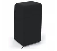 Homeponnew Copertura antipolvere AC mobile per interni in tessuto Oxford 420D resistente alle intemperie con cinghia regolabile compatibile per condizionatore d'aria portatile Midea 40 x 46 x 75 cm