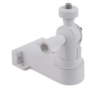 Homeponnew d Security Cafor Meras, base girevole regolabile a 360 gradi, compatibile con vari modelli di sorveglianza, facile installazione con hardware incluso, nero