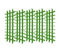 Homeponnew Divisori in silicone per liofilizzatore Harvest Right, 5 set con 45 separatori corti e 15 lunghi, verde chiaro/verde scuro (verde scuro)