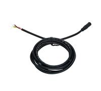 Homeponnew E-Scooter Linea di comunicazione per cavo dati Alimentazione Plastica E-Scooter Comunicazione o piste ciclabili La lunghezza del cavo è di 65,3 centimetri Il guscio è realizzato in plastica