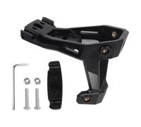 Homeponnew Estensore per portabottiglie da bicicletta, per MTB e bici da strada, costruzione in PC, adattatore doppio portabottiglie con estensione per sella, leggero, 72,5 g, compatibile con supporti