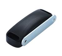 Homeponnew Fermaporta per armadi, armadi e porte scorrevoli, forte tenuta magnetica, 3,5 mm per design ultra sottile in acciaio con fissaggio a vite, compatibile con casa, ufficio, camper