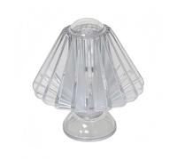 Homeponnew Fermo a forma di filtro da caffè, materiale PC trasparente, 90 x 83 mm, per gocciolatori Hario V60 e Origami