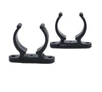 Homeponnew Gancio per barca con clip in nylon marino diviso in nylon per barca gancio progettato per un uso duraturo con una corretta durata e un funzionamento costante