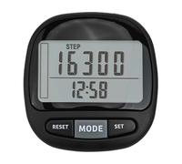 Homeponnew GRANDE DISPLAY DIGITALE Goditi un monitoraggio senza sforzo con un ampio display digitale che mostra il conteggio dei passi e la distanza percorsa chiaramente a colpo d'occhio...