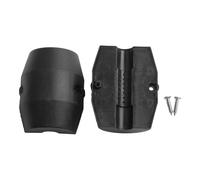 Homeponnew Gravity Ball Pull Down Rubinetto Cucina Tubo di Ricambio Peso per Rubinetto Telescopico, Nero