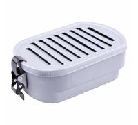 Homeponnew Gruppo filtro aria con schiuma per elemento per motori generatori EY15 e EY20, alloggiamento in metallo da 5,25 x 3,4 pollici per una filtrazione affidabile e prestazioni del motore