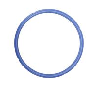 Homeponnew Guarnizione in silicone 6QT per pentola a pressione istantanea, accessorio di ricambio compatibile con IP-DUO50, IP-DUO60, IP-LUX60V3, per ULTRA-6, IP-CSG60, senza BPA, lavabile in