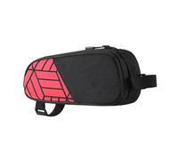 Homeponnew Impermeabile e realizzata in materiale questa borsa da bici è impermeabile e che i tuoi effetti personali sono sicuri e protetti anche in caso di pioggia. È prestazioni per