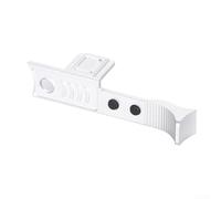 Homeponnew Impugnatura per pollice in alluminio con profilo ergonomico e texture fine per una presa sicura, progettata per fotocamere LEICA-Q3/Q2, accessorio leggero per un funzionamento senza