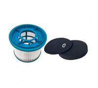 Homeponnew Kit di filtri di ricambio compatibile con aspirapolvere cordless BISSELL Powerclean e Furguard 4051 4039 4026 4052 per pulizia profonda e peli di animali domestici