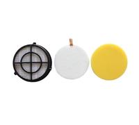 Homeponnew Kit di filtri per peli di animali domestici, 1 set di filtri e pratico da usare Squisita e delicata serie 1650 W 1650 progettata per un uso duraturo con una corretta durata costante