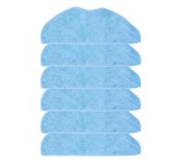 Homeponnew Kit di panni per mocio per X-Plorer, confezione da 6 pezzi, adatti per la casa, consentendo un lavaggio efficiente e conveniente con conseguente pavimenti puliti e scintillanti