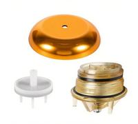 Homeponnew Kit di riparazione di ricambio per valvole di ritegno da 765-1" e 1-1/4" e 1-1/4" e interruttori sottovuoto - ABS/acciaio/lega di alluminio, 150 PSI