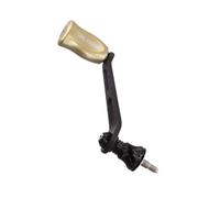 Homeponnew Maniglia a bilanciere singolo per mulinelli da pesca Shimano Stella, Stradic, Complex F4, Twinpower, Ultegra, Sahara, in fibra di carbonio, ricambio compatibile con serie multiple