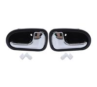 Homeponnew Maniglia per porta a montaggio diretto per Mazda 323 e per Protege 1998 2003, conducente sinistro e passeggero destro (destra)